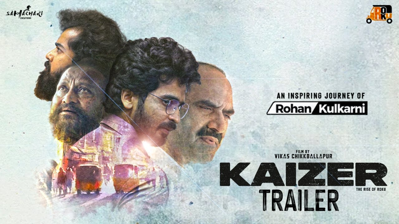 Kaizer: The Rise of RoKu